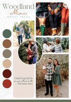 Green Modern Festive Christmas Photoshoot Services Poster - 3