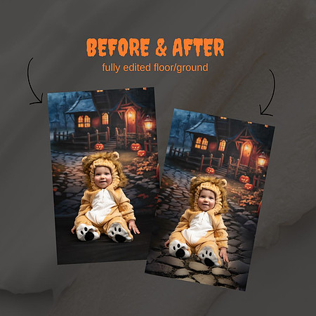 Before & After David